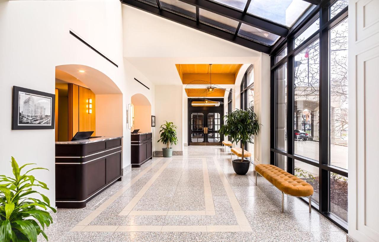 Hotel St. Regis Detroit Exterior photo