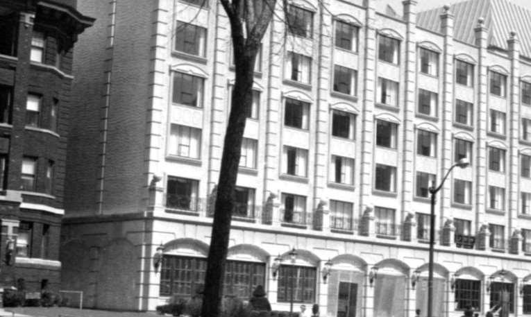 Hotel St. Regis Detroit Exterior photo