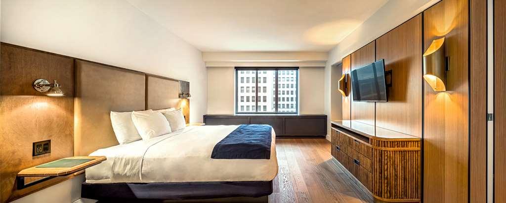 Hotel St. Regis Detroit Room photo