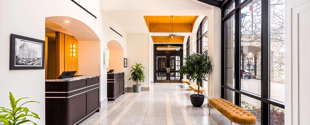 Hotel St. Regis Detroit Interior photo